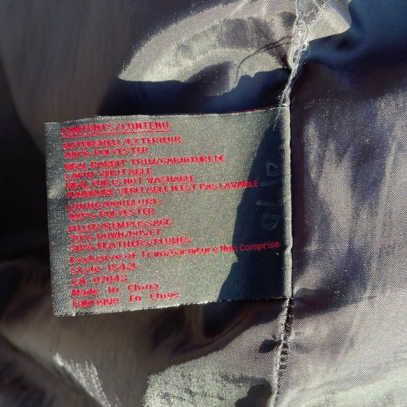 Winter coat - Picture 3 of 3